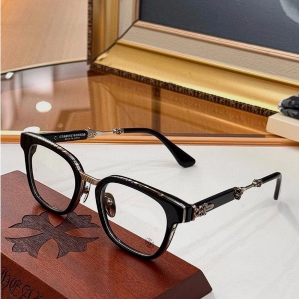 Chrome Hearts Duck Butter Sunglasses  / Zeiss Lenses